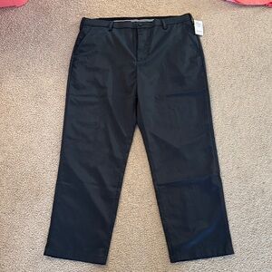 Amazon Essentials Men's Navy Dress Pants